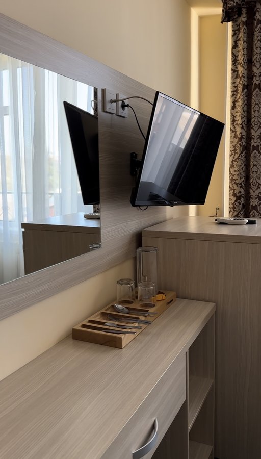 Номер «Одноместный стандарт» — Рябинушка — фото 4